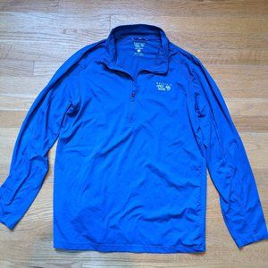 Blue Mountain Hardwear Quarter Zip